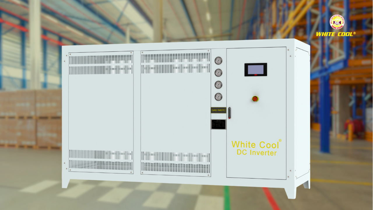 các yếu tố ảnh hưởng đến hiệu suất làm mát của chiller - thương hiệu white cool