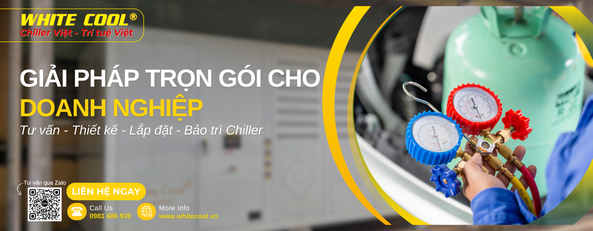 Giải pháp trọn gói