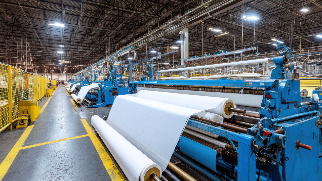 tự động hóa trong sản xuất nhựa - hệ thống làm mát ảnh hưởng trực tiếp