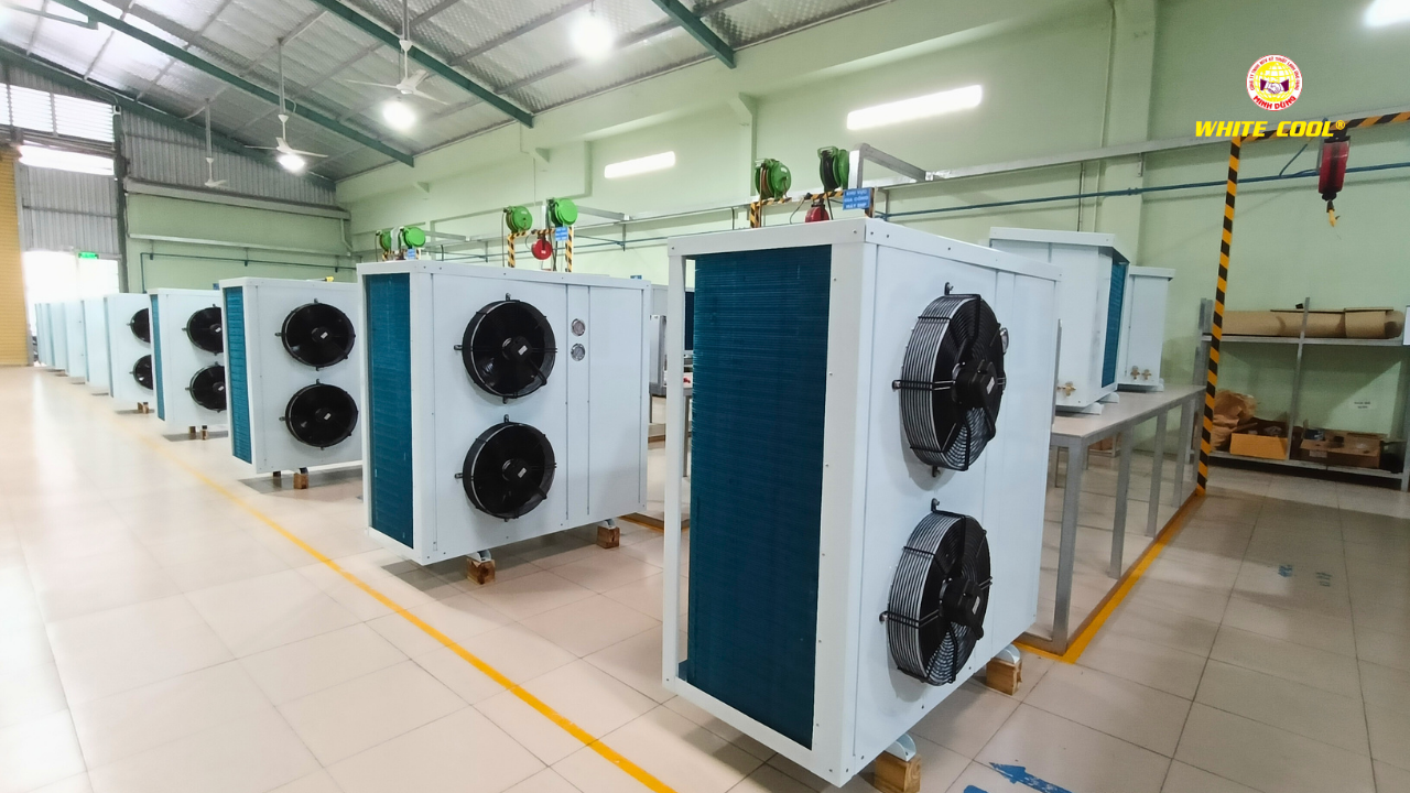 HVAC trung hòa carbon - ứng dụng công nghệ và thiết bị tiết kiệm năng lượng