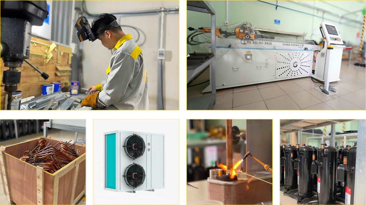 sản xuất ODM-OEM theo yêu cầu - các dòng sản phẩm nhận gia công