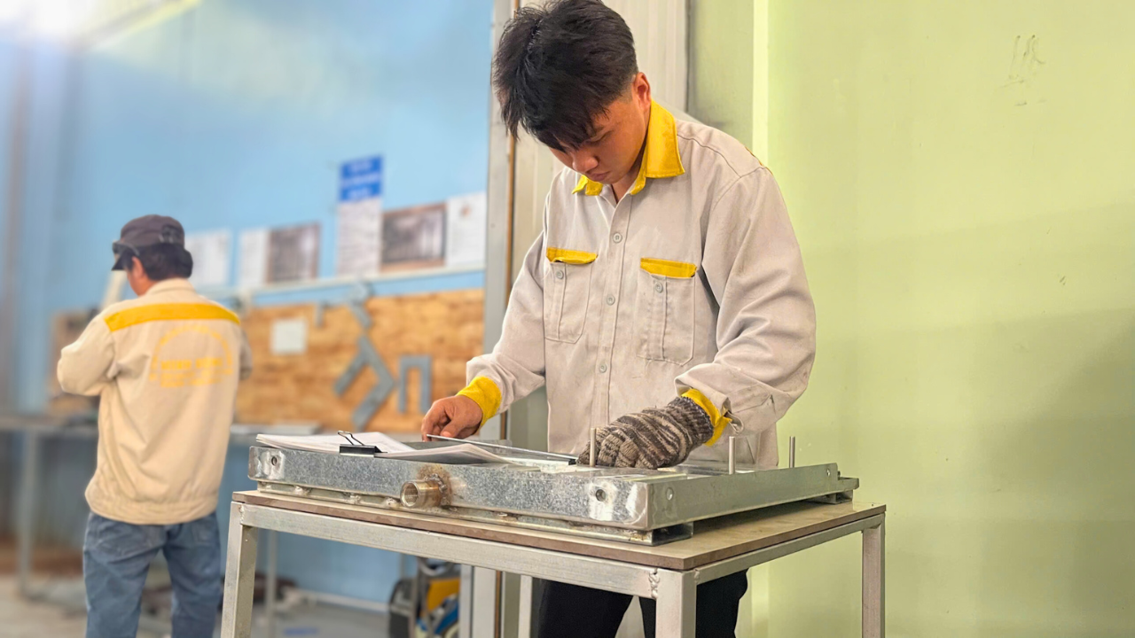 sản xuất odm-oem theo yêu cầu - dịch vụ sản xuất ODM