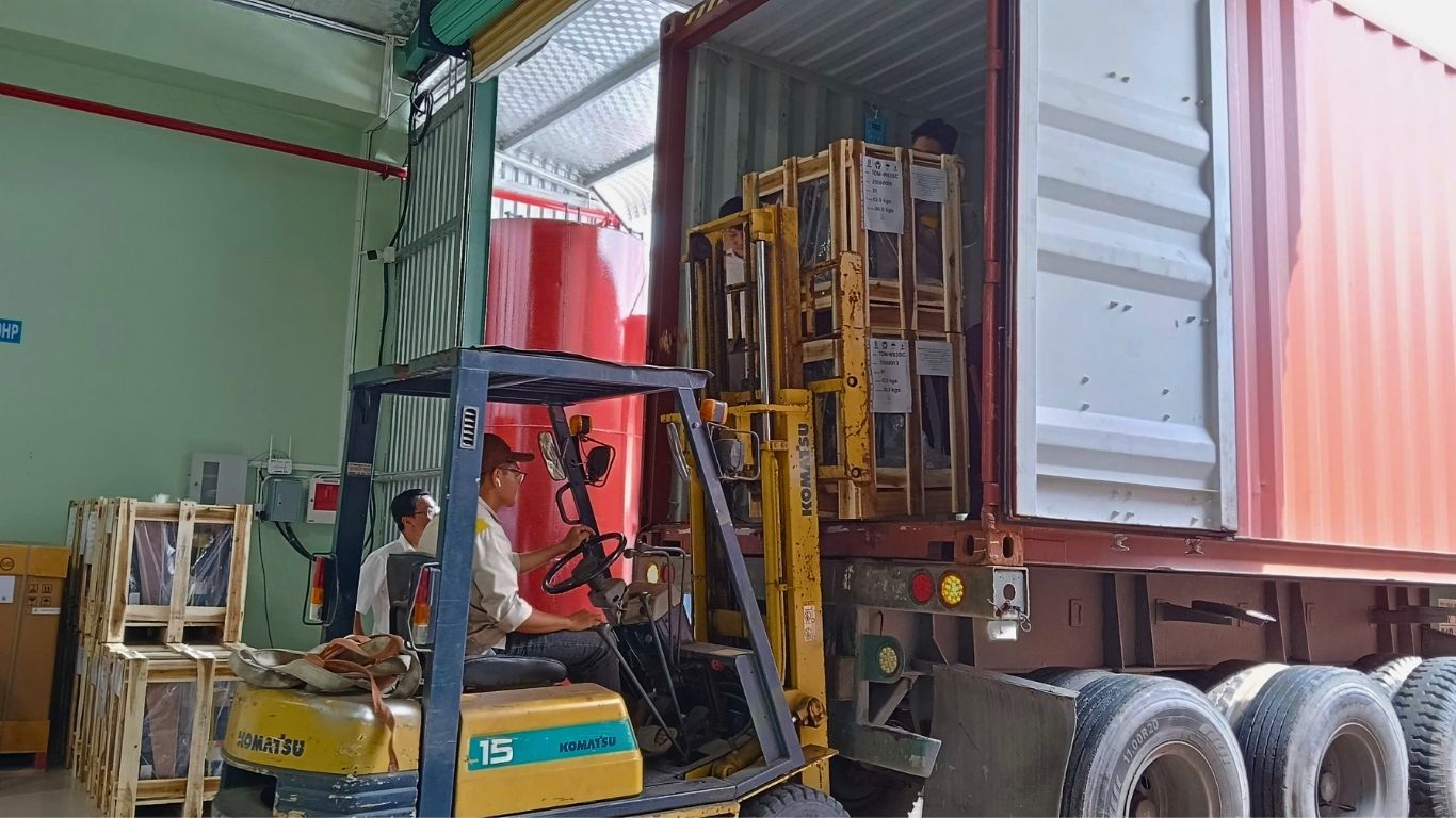 đơn hàng ODM đầu tiên sang Nhật Bản - vươn tầm quốc tế