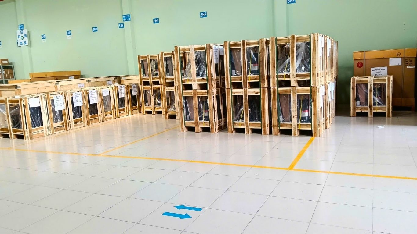 đơn hàng ODM đầu tiên - mở rộng hợp tác