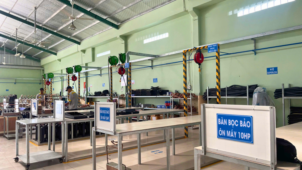 sản xuất ODM-OEM theo yêu cầu - khái niệm