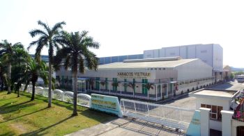 CUNG CẤP MÁY LÀM LẠNH NƯỚC CHILLER 60HP CHO CÔNG TY HANACOS