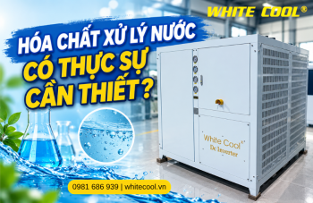HÓA CHẤT XỬ LÝ NƯỚC CÓ THỰC SỰ CẦN THIẾT?