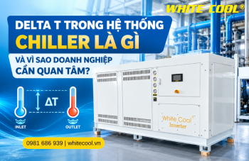 WHAT IS DELTA T IN A CHILLER SYSTEM, AND WHY SHOULD BUSINESSES PAY ATTENTION TO IT?