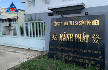 CUNG CẤP MÁY LÀM LẠNH NƯỚC 20HP - GIÓ GIẢI NHIỆT - CÔNG TY TNHH THƯƠNG MẠI VÀ SẢN XUẤT SƠN TĨNH ĐIỆN MÃNH PHÁT