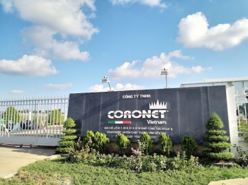 CUNG CẤP MÁY LÀM LẠNH NƯỚC 100HP INVERTER - GIÓ GIẢI NHIỆT - CÔNG TY TNHH CORONET VIỆT NAM