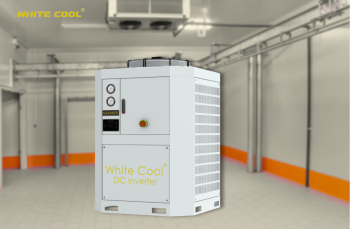 CỤM MÁY NÉN DÀN NGƯNG KHO LẠNH DC INVERTER - MT LÀM MÁT BẰNG KHÔNG KHÍ