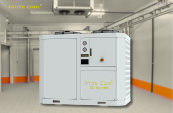 CỤM MÁY NÉN DÀN NGƯNG KHO LẠNH DC INVERTER - MT LÀM MÁT BẰNG KHÔNG KHÍ - CÔNG SUẤT LỚN