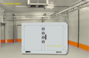 CỤM MÁY NÉN DÀN NGƯNG KHO LẠNH DC INVERTER - MT LÀM MÁT BẰNG NƯỚC