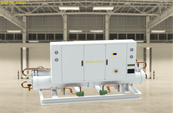 MÁY LÀM LẠNH NƯỚC - NƯỚC GIẢI NHIỆT 100HP