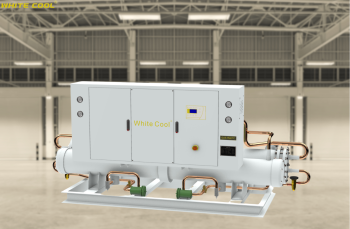 MÁY LÀM LẠNH NƯỚC - NƯỚC GIẢI NHIỆT 80HP