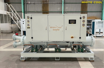 SIÊU PHẨM MÁY LÀM LẠNH NƯỚC INVERTER VỚI TÍNH NĂNG VƯỢT TRỘI ĐÃ CÓ MẶT TẠI WHITE COOL