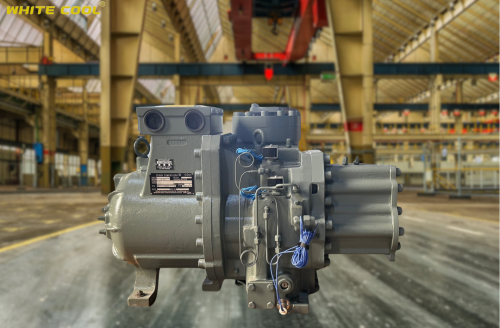 CUNG CẤP MÁY NÉN TRỤC VÍT HITACHI