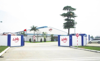 SUPPLYING WATER CHILLERS FOR LAVIE MINERAL WATER FACTORY (LONG AN)