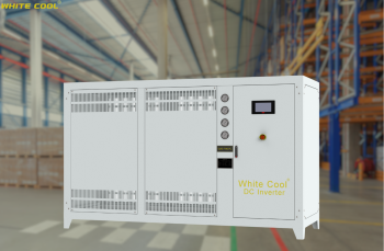 MÁY LÀM LẠNH NƯỚC-NƯỚC GIẢI NHIỆT DC INVERTER 10HP