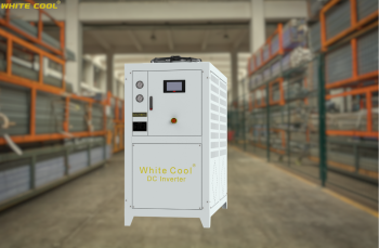 MÁY LÀM LẠNH NƯỚC GIÓ GIẢI NHIỆT DC INVERTER 10HP