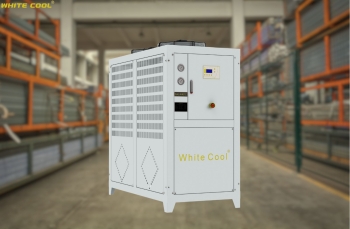 MÁY LÀM LẠNH NƯỚC GIÓ GIẢI NHIỆT DC INVERTER 20HP