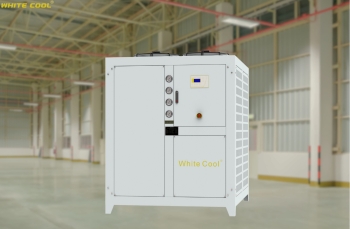 MÁY LÀM LẠNH NƯỚC GIÓ GIẢI NHIỆT 30HP