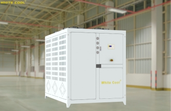 MÁY LÀM LẠNH NƯỚC GIÓ GIẢI NHIỆT 40HP