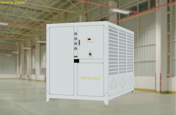 MÁY LÀM LẠNH NƯỚC GIÓ GIẢI NHIỆT 60HP