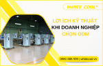 LỢI ÍCH KỸ THUẬT KHI DOANH NGHIỆP CHỌN ODM THAY VÌ TỰ SẢN XUẤT